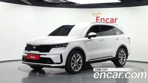 Kia Sorento, 2021 — миниатюра 1