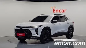Chevrolet Trax, 2023 — миниатюра 1