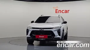 Chevrolet Trax, 2023 — миниатюра 3
