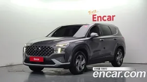 Hyundai Santa Fe, 2022 — миниатюра 1
