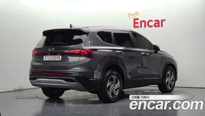 Hyundai Santa Fe, 2022 — миниатюра 2