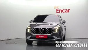 Hyundai Santa Fe, 2022 — миниатюра 3