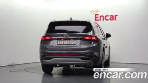 Hyundai Santa Fe, 2022 — миниатюра 4