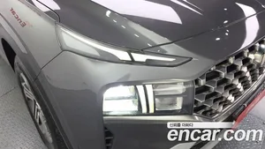 Hyundai Santa Fe, 2022 — миниатюра 8