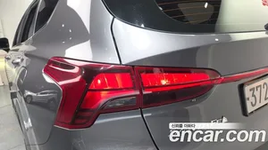 Hyundai Santa Fe, 2022 — миниатюра 9