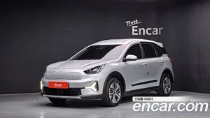 Kia Niro, 2022 — миниатюра 1