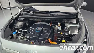 Kia Niro, 2022 — миниатюра 6