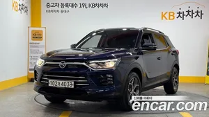 KGM Korando, 2020 — миниатюра 1