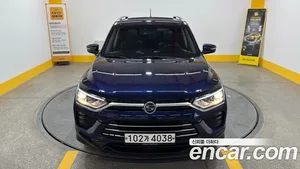 KGM Korando, 2020 — миниатюра 2