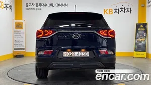 KGM Korando, 2020 — миниатюра 4