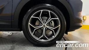 KGM Korando, 2020 — миниатюра 5