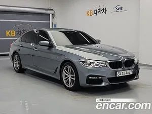 BMW 5-Series, 2017 — миниатюра 2