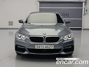 BMW 5-Series, 2017 — миниатюра 3