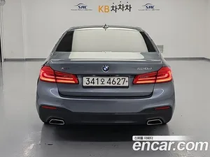 BMW 5-Series, 2017 — миниатюра 4