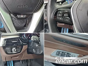 BMW 5-Series, 2017 — миниатюра 11