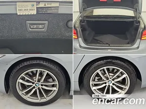 BMW 5-Series, 2017 — миниатюра 12