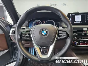BMW 5-Series, 2017 — миниатюра 13