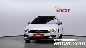 Volkswagen Passat, 2021 — миниатюра 3