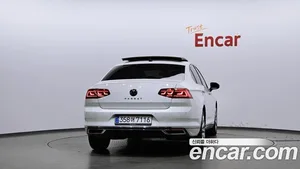 Volkswagen Passat, 2021 — миниатюра 4