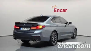 BMW 5-Series, 2017 — миниатюра 2