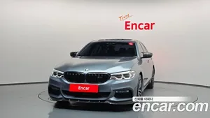 BMW 5-Series, 2017 — миниатюра 3
