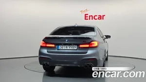 BMW 5-Series, 2017 — миниатюра 4