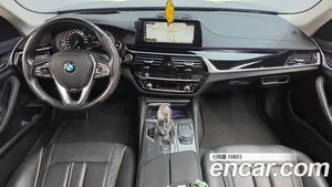 BMW 5-Series, 2017 — миниатюра 10