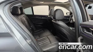 BMW 5-Series, 2017 — миниатюра 17