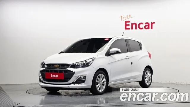 Chevrolet Spark, 2019 — фото автомобиля из Кореи