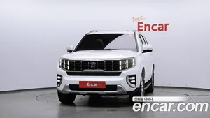 Kia Mohave, 2020 — миниатюра 3