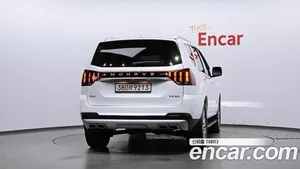 Kia Mohave, 2020 — миниатюра 4