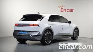 Hyundai Ioniq 5, 2023 — миниатюра 2