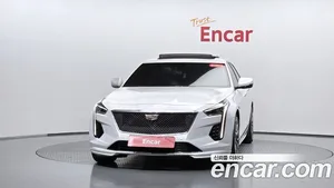 Cadillac CT6, 2019 — миниатюра 2