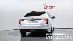 Cadillac CT6, 2019 — миниатюра 3