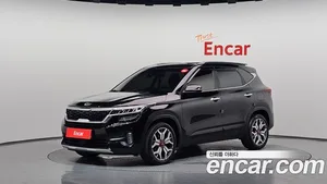 Kia Seltos, 2020 — миниатюра 1