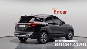 Kia Seltos, 2020 — миниатюра 2