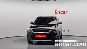 Kia Seltos, 2020 — миниатюра 3