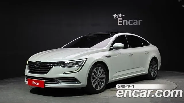 Renault SM6, 2016 — фото автомобиля из Кореи