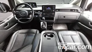 Hyundai Staria, 2021 — миниатюра 9