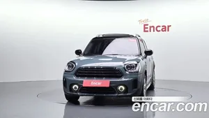 Mini Countryman, 2021 — миниатюра 2