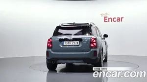 Mini Countryman, 2021 — миниатюра 3