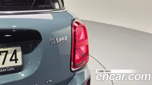 Mini Countryman, 2021 — миниатюра 8