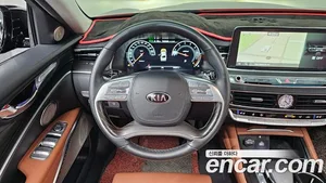 Kia K9, 2018 — миниатюра 19
