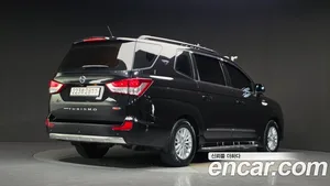 KGM Korando, 2018 — миниатюра 2