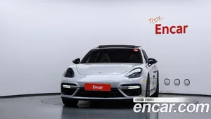 Porsche Panamera, 2017 — миниатюра 3
