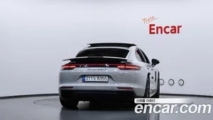 Porsche Panamera, 2017 — миниатюра 4
