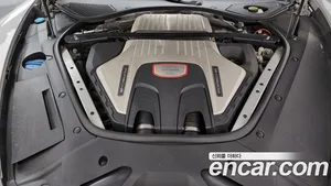 Porsche Panamera, 2017 — миниатюра 6