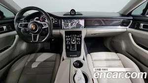 Porsche Panamera, 2017 — миниатюра 10