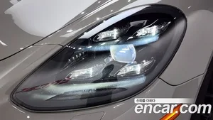 Porsche Panamera, 2017 — миниатюра 8