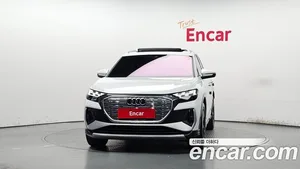Audi Q4 e-tron, 2023 — миниатюра 3